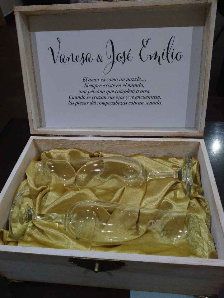 Regalo de mi amiga!!!! - 2