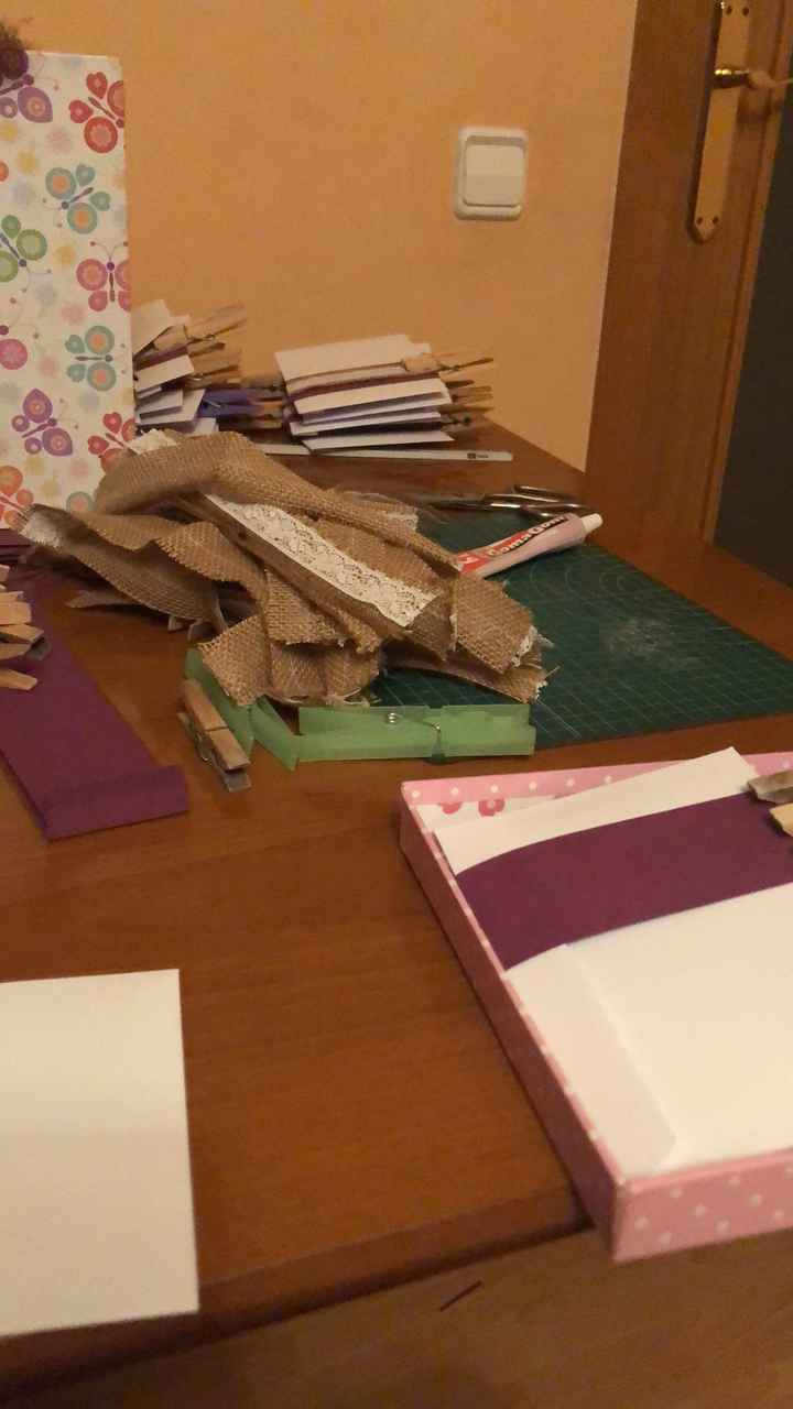  Invitaciones Diy Bere y Nico - 1