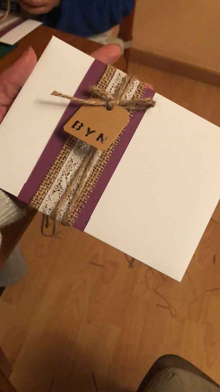  Invitaciones Diy Bere y Nico - 3