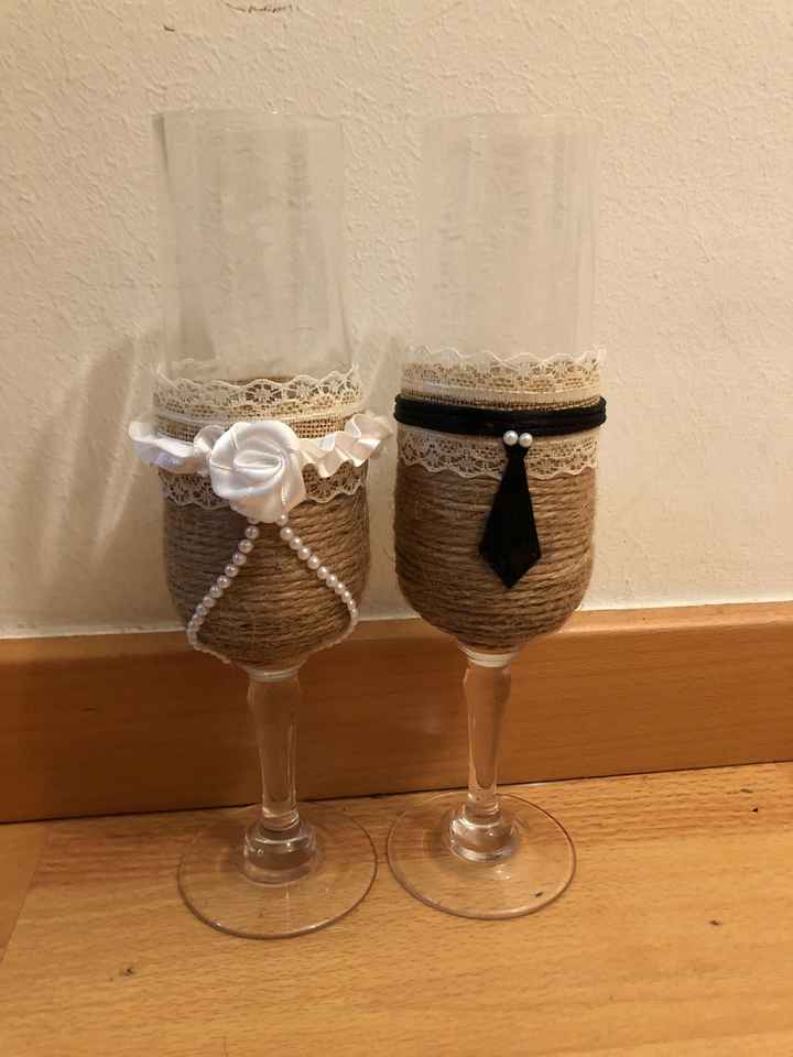 Nuestras copas diy - 1