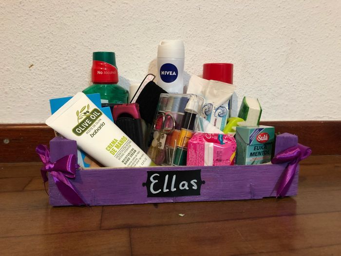  Kit supervivencia baño diy - 3