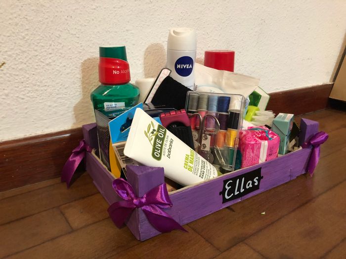  Kit supervivencia baño diy - 4