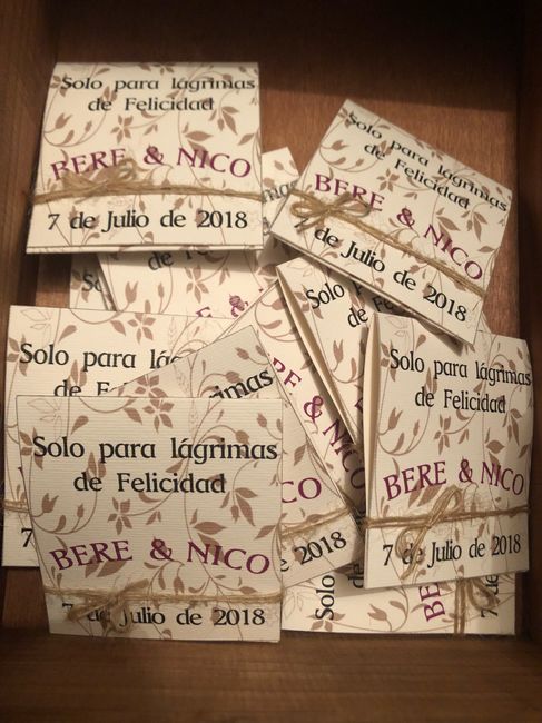 Seguimos con las manualidades!!! - 3