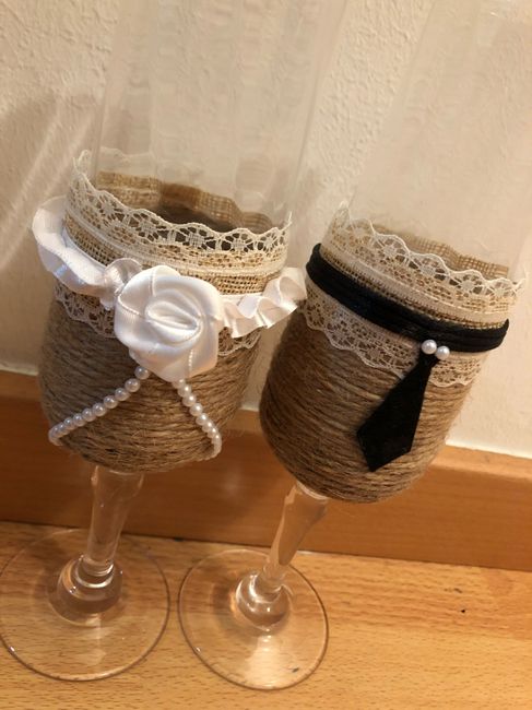 Nuestras copas diy - 2