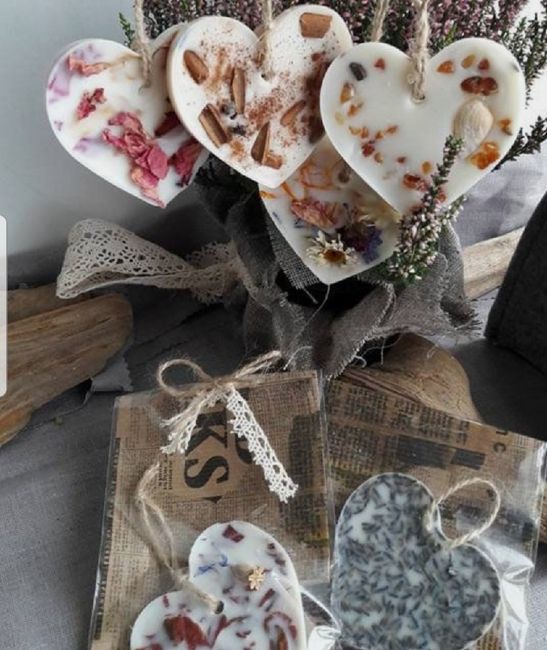 Detalles para las invitadas, ¿elige la novia o la suegra? - 1