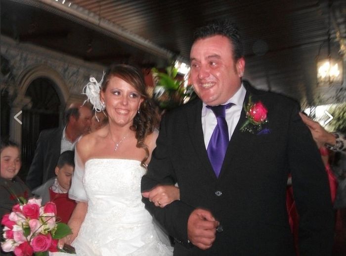 con el padrino