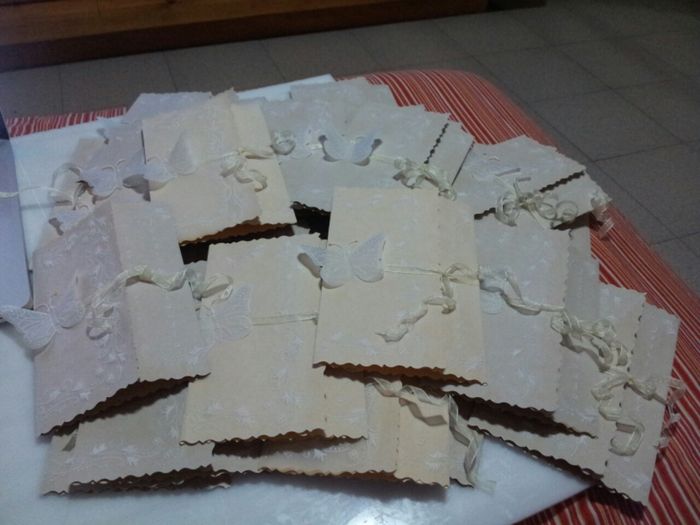 MIS INVITACIONES