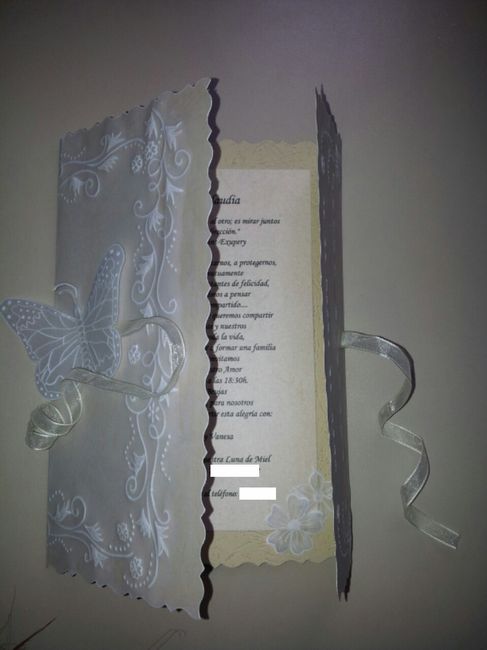 MIS INVITACIONES