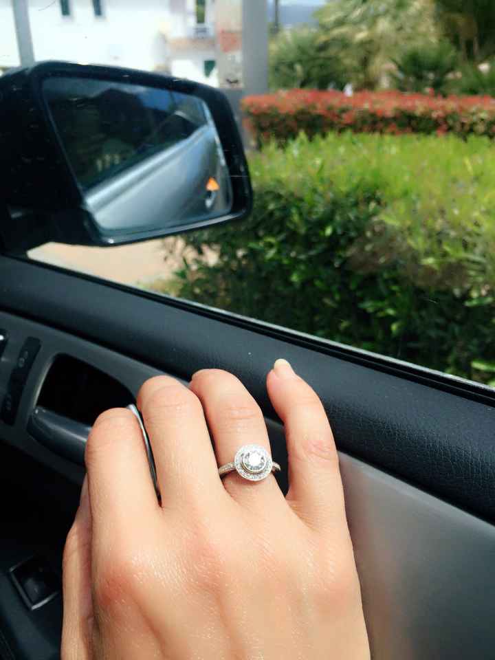 Sorpresa! 💍 - 1