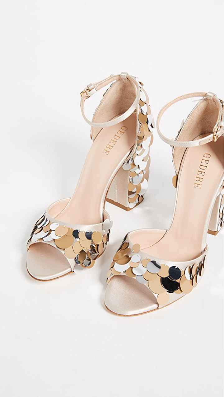 ¡Comparte una foto de tus zapatos! - 1