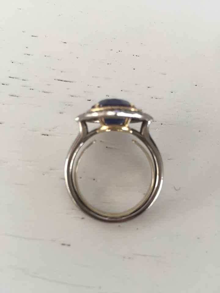 Anillo compromiso - 1
