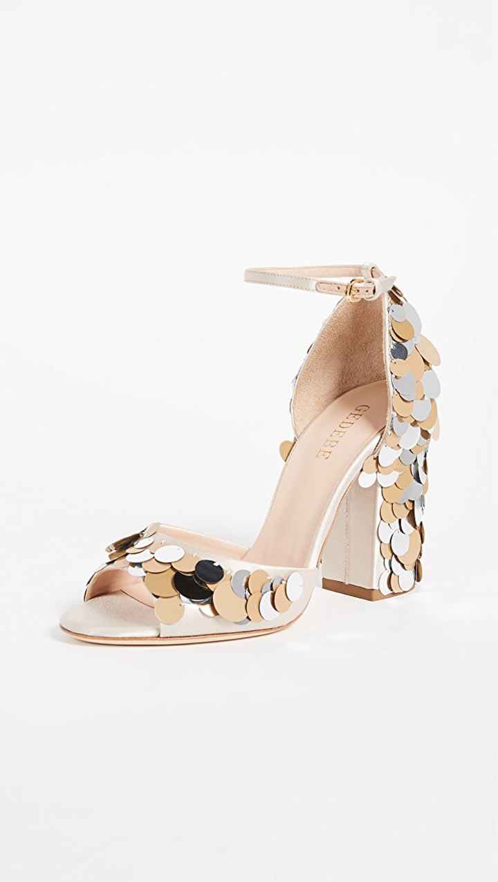 ¿De qué color serán tus zapatos? - 1