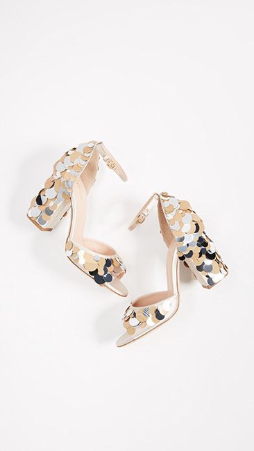 Los zapatos perfectos para mi vestido - 2