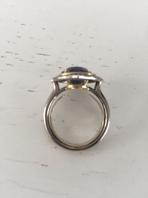 Anillo compromiso - 1