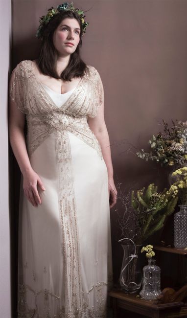 Novias talla grande - 5