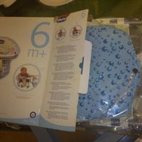 trona chicco 360