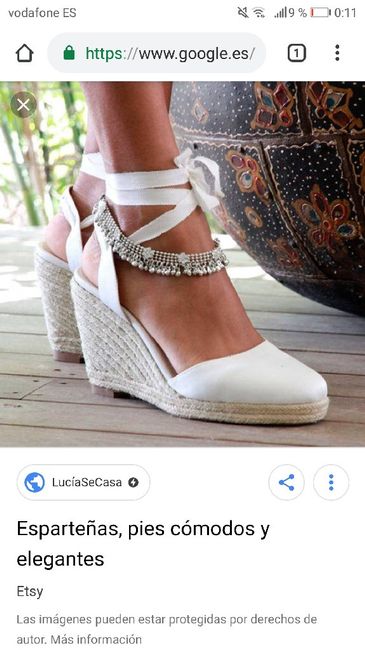 ¿me ayudais a elegir mis zapatos? - 1