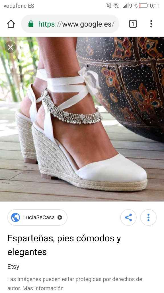 ¿me ayudais a elegir mis zapatos? - 1