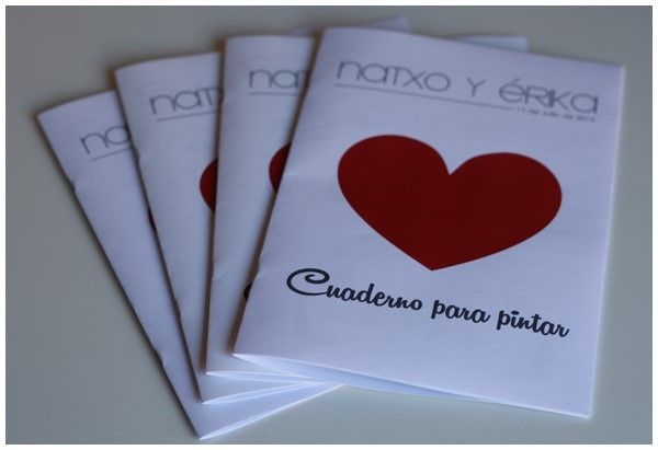 Cuaderno de actividades para niños