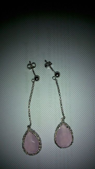 Ya tengo mis pendientes!!!!! - 1