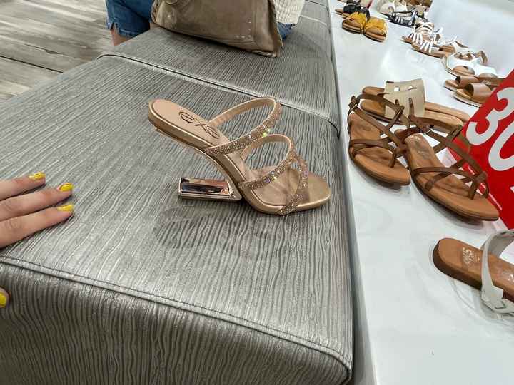 Ayuda con zapatos Urgente!! - 1