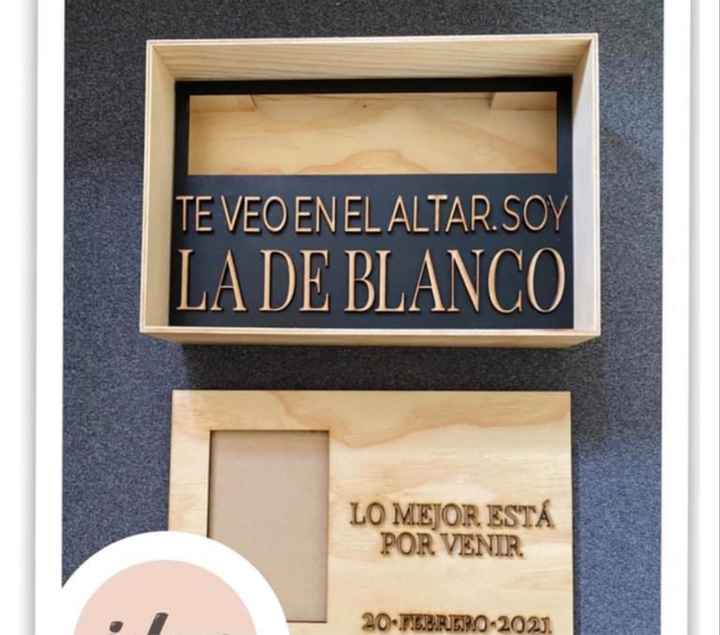 Caja personalizada móvil - 1