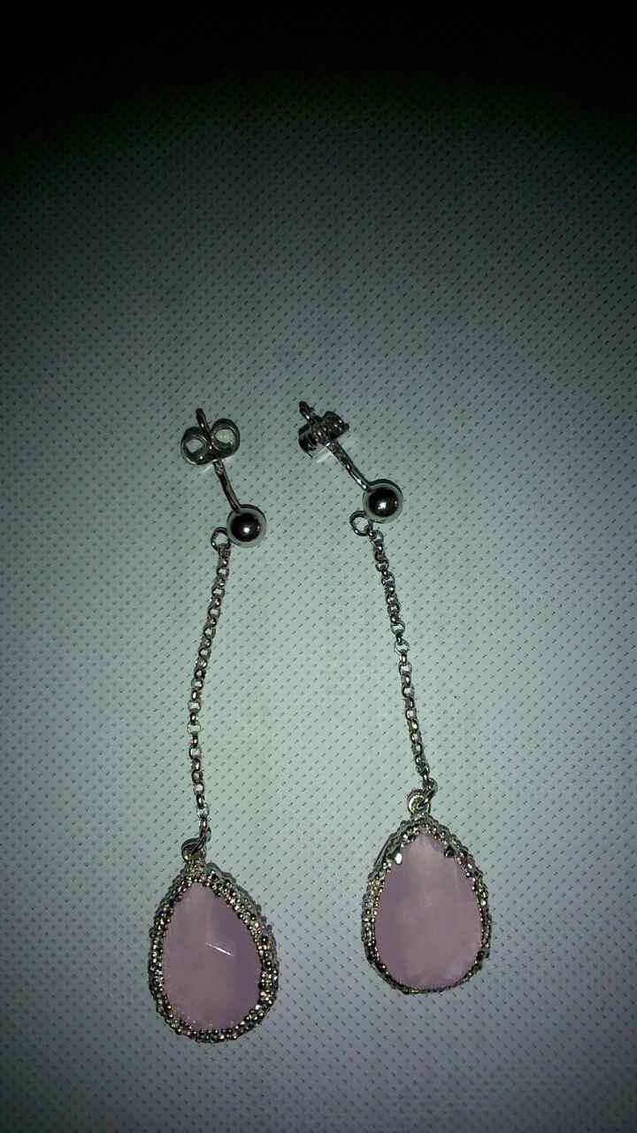 Ya tengo mis pendientes!!!!! - 1