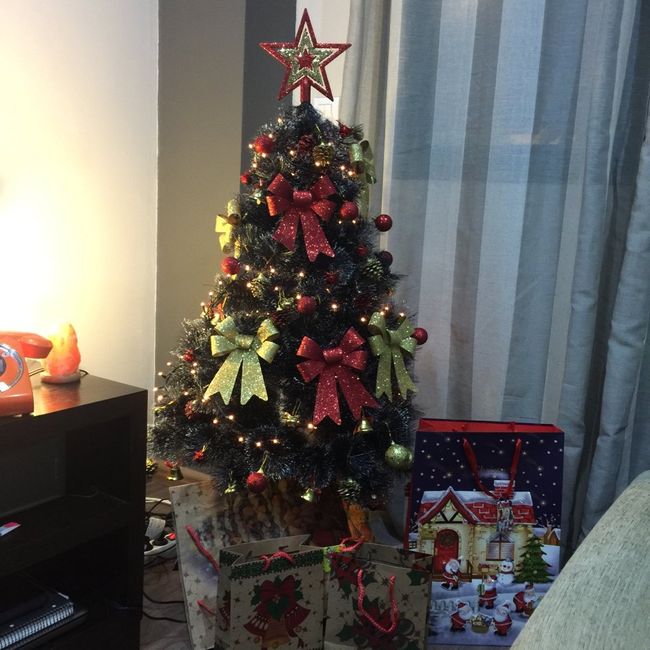 Mi Árbol de navidad!!!  - 2