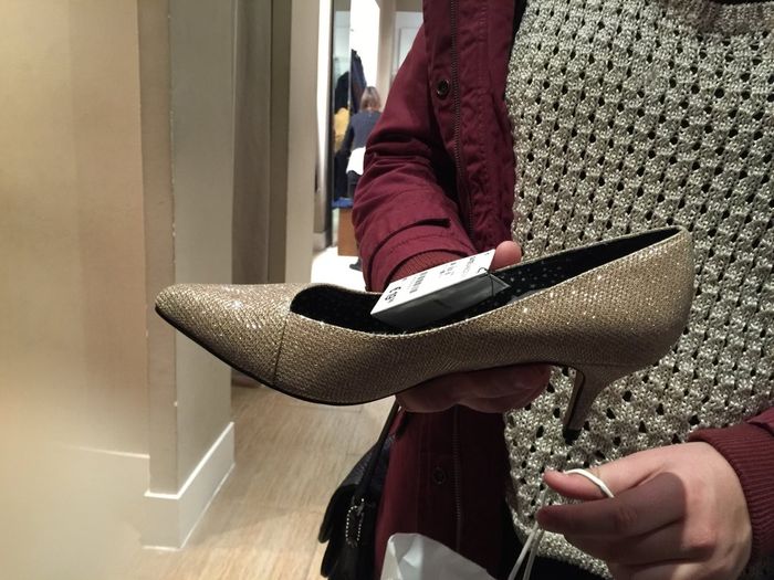 Os gustan mis zapatos??? - 1
