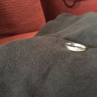 Pongamos todas nuestro anillo de compromiso - 1