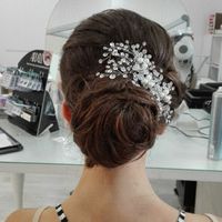 Precio peinetas pronovias - 1