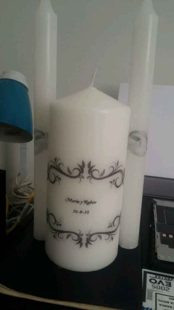 Mis cositas para la boda - 10