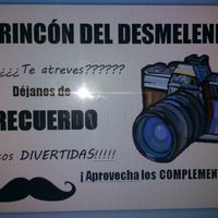 cartel del photocall