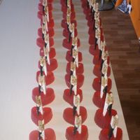 pinzas de novios