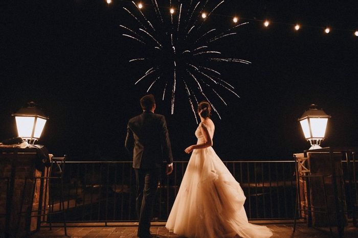 ¿Con cuántos ❤️ valoras el día de tu boda? 19