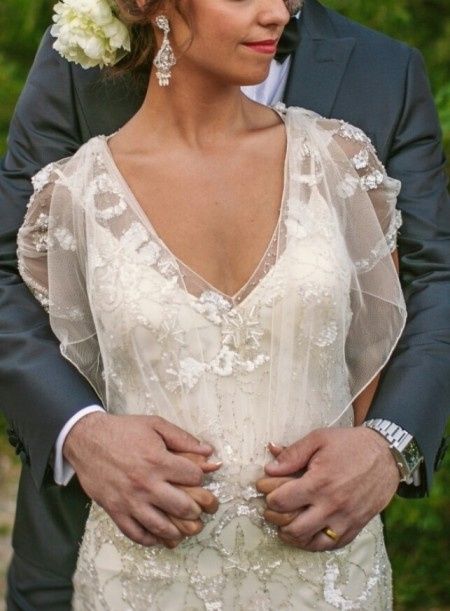 VESTIDO NOVIA JENNY PACKHAM