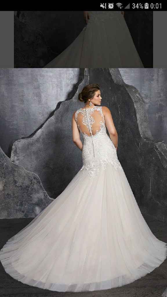 ¿a quién llevo a la prueba del vestido? - 1