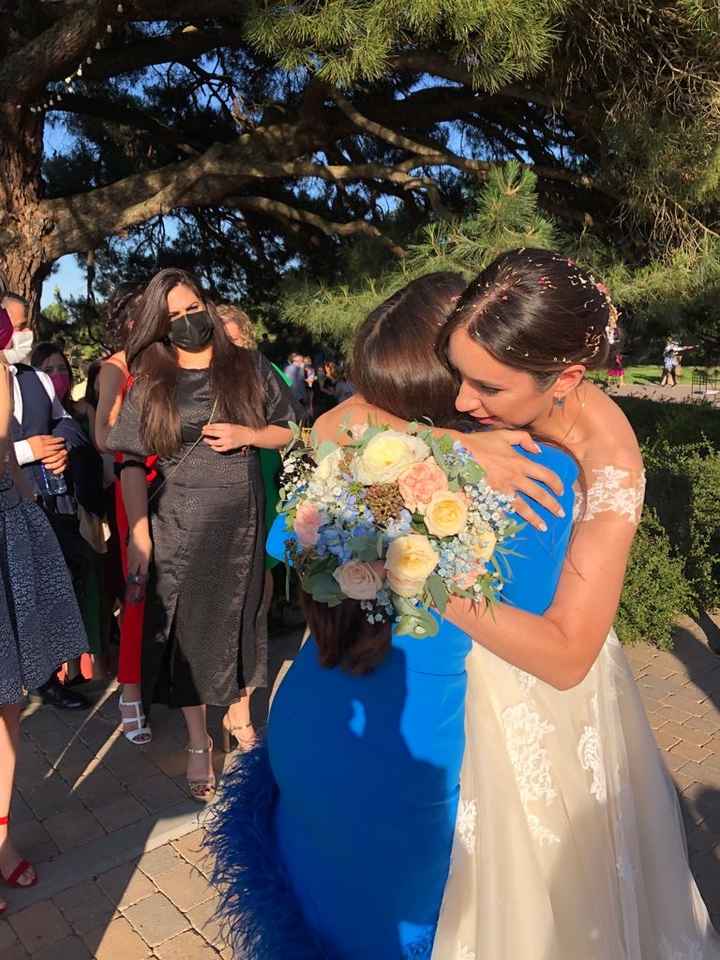 ¿Con cuántos ❤️ valoras el día de tu boda? - 1