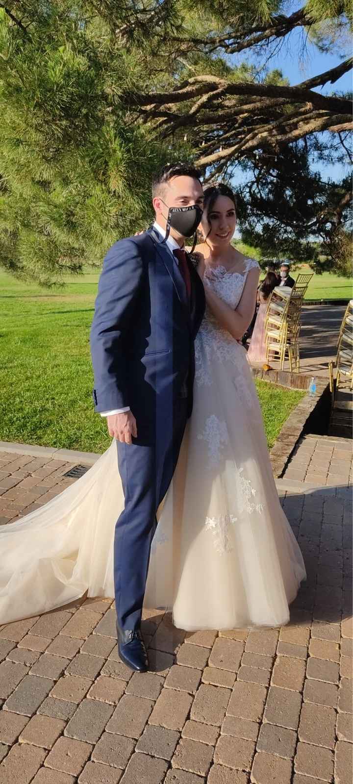 ¿Con cuántos ❤️ valoras el día de tu boda? - 3