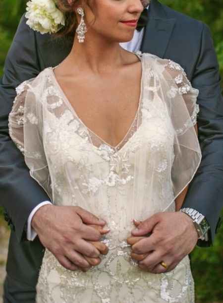 VESTIDO NOVIA JENNY PACKHAM