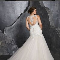 ¿a quién llevo a la prueba del vestido? - 1