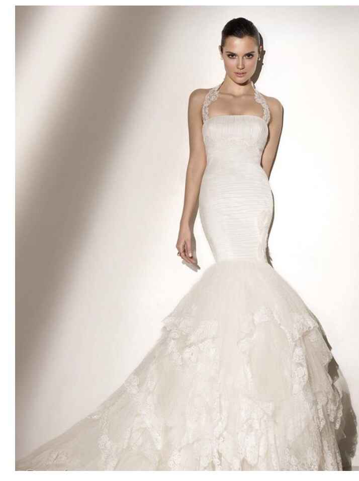 Vestido novia ayuda!!! - 1
