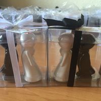 Nuestros detalles de boda - 1