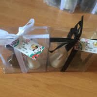 Nuestros detalles de boda - 2