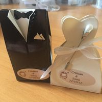 Nuestros detalles de boda - 3