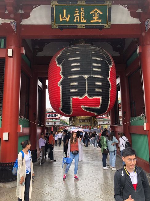 Tokio (Asakusa)