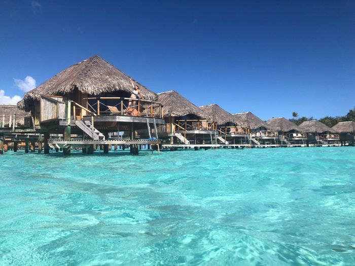 Casita en Bora Bora