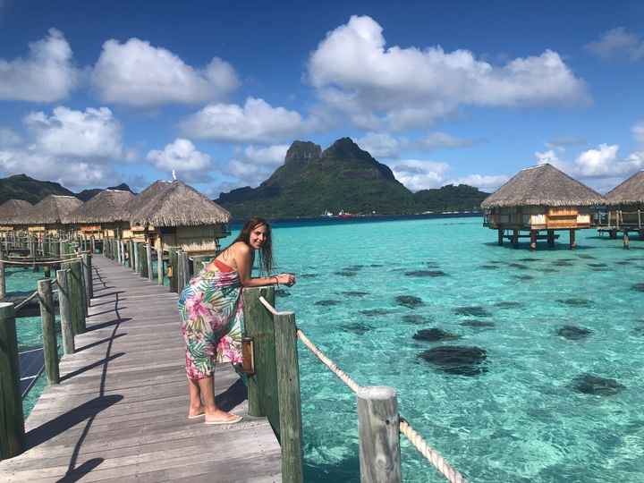 Bora Bora Jardín de Coral