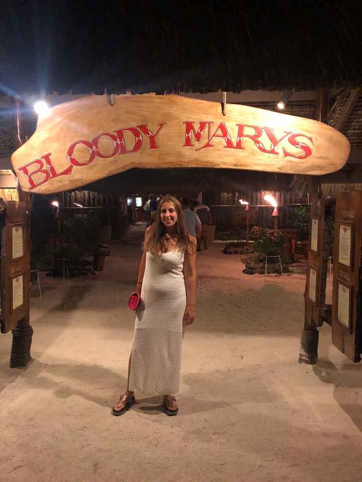Bloddy Marys