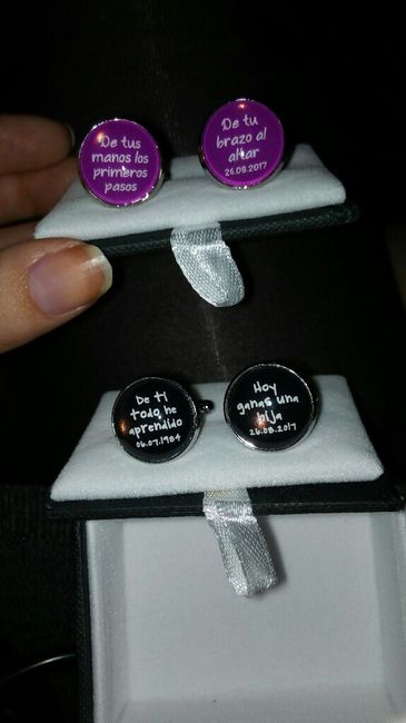 Gemelos personalizados - 1